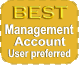 Best Domain Management Account